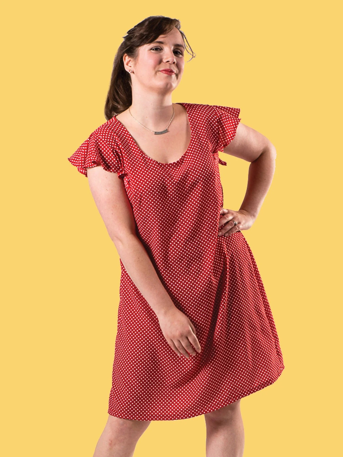 Everyday Amazing Shift Dress and Top Sewing Pattern - By My Handmade Wardrobe