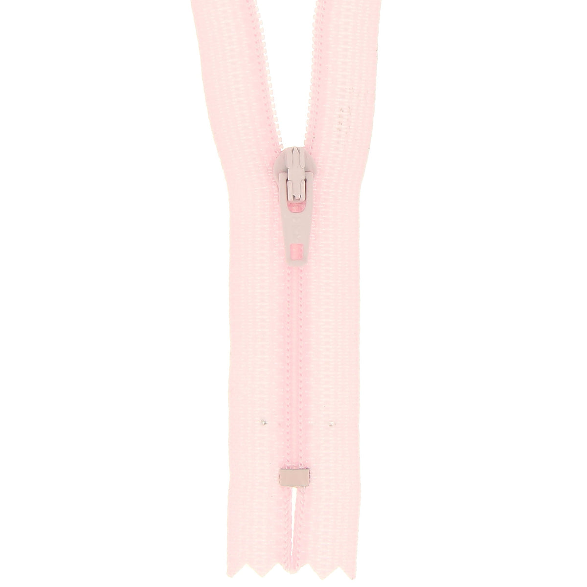 Milward Nylon Dress & Skirt Zip 35cm – Light Pink