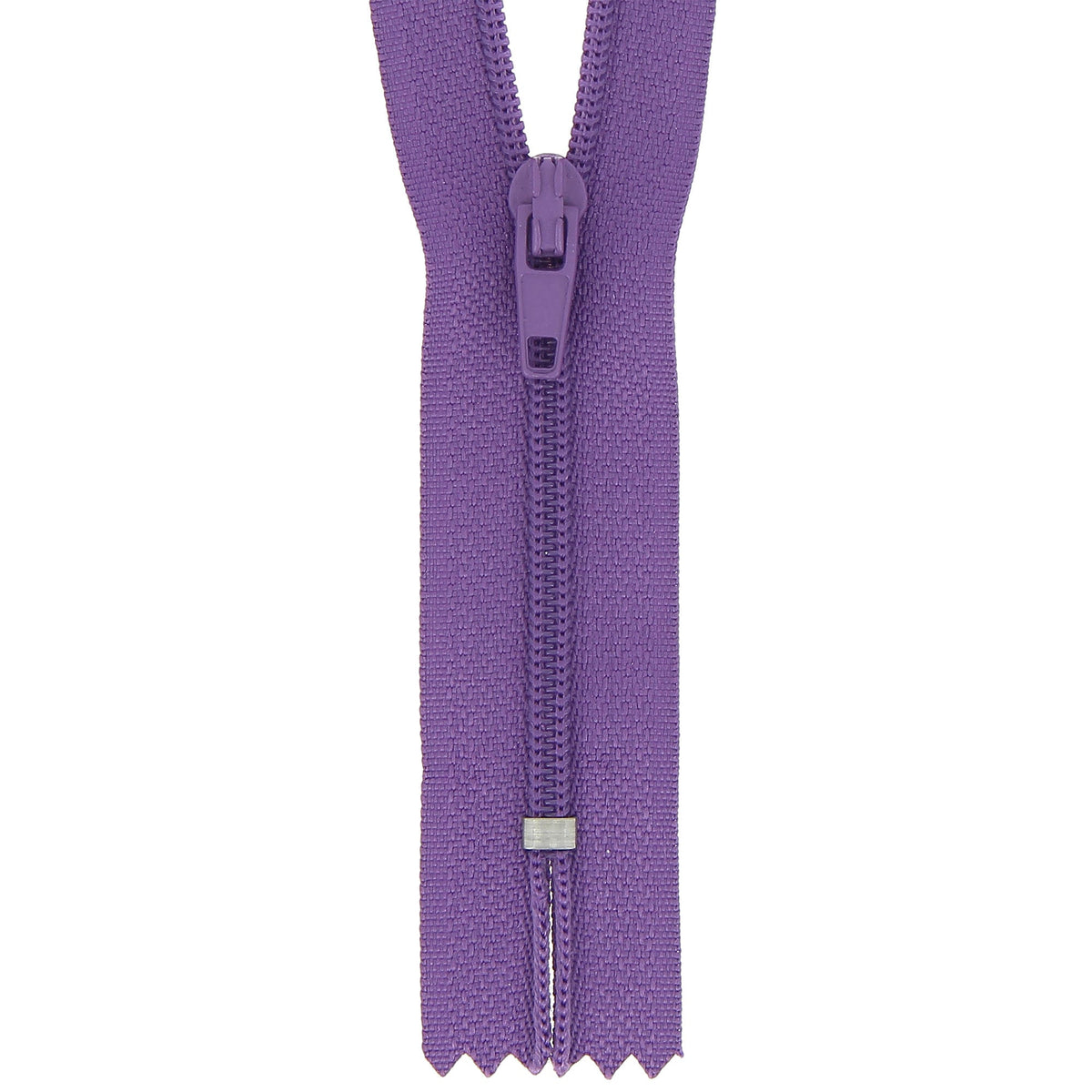 Milward Nylon Dress & Skirt Zip 40cm – Mauve