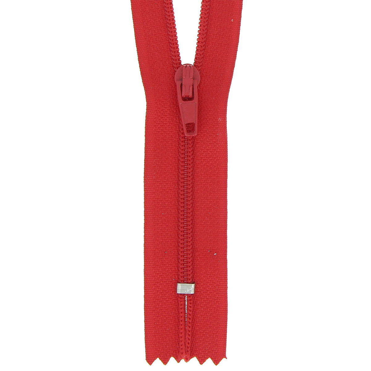 Milward Nylon Dress & Skirt Zip 55cm – Red