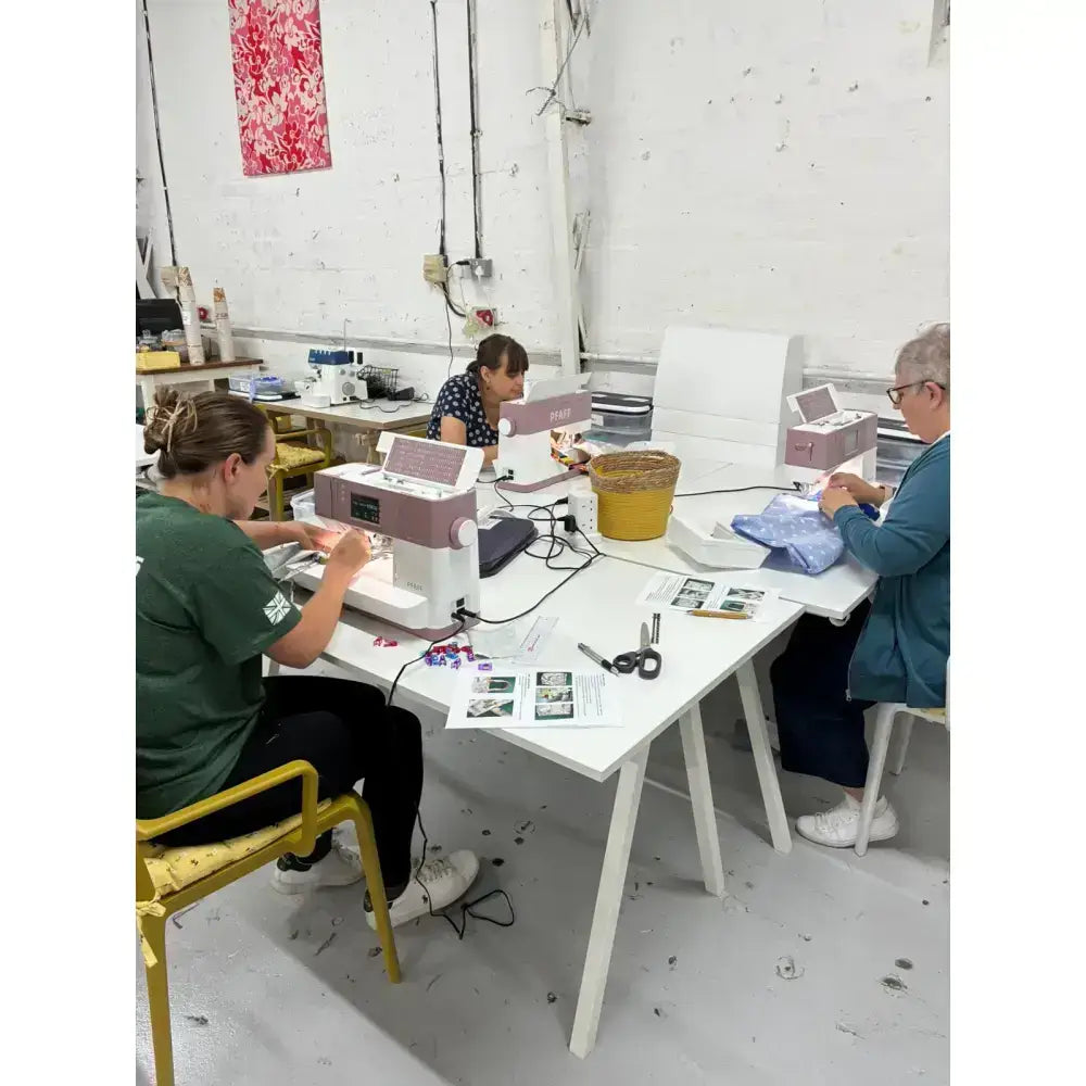 Frill Blouse Sewing Class in a Day