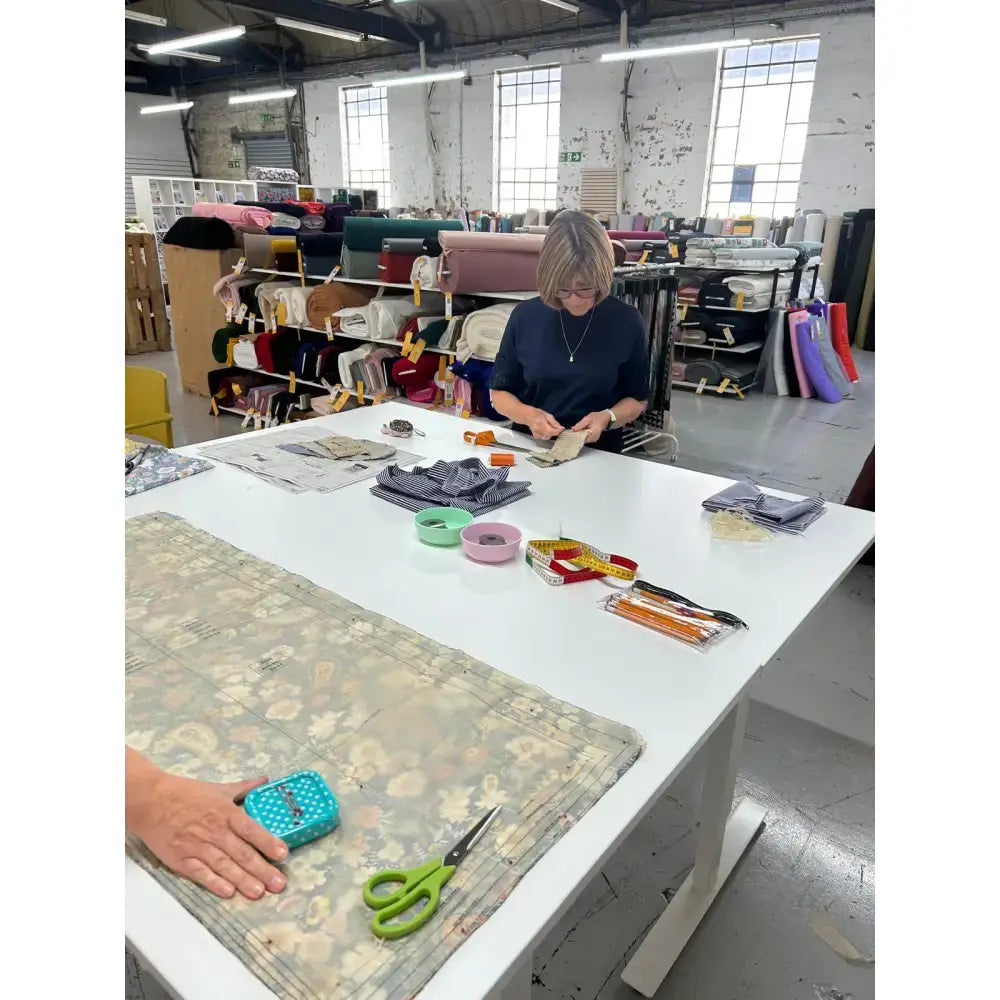 Beginner - Introduction to Garment Sewing - Learn To Sew a Pyjama Set Level 2