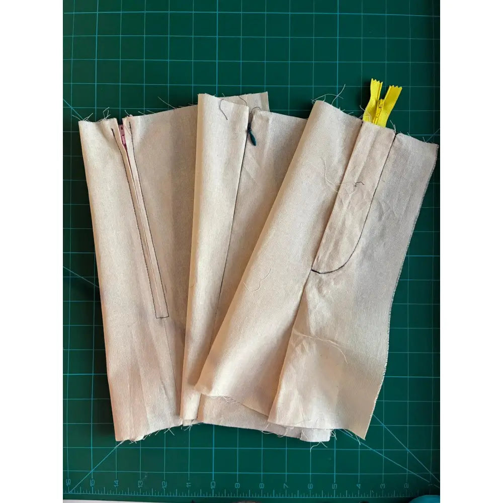 Zips Masterclass Sewing Level 2