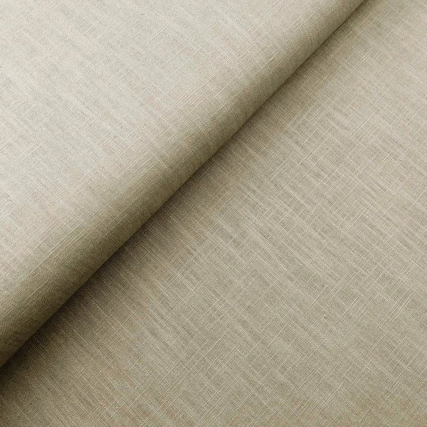 durable natural 8 oz washed linen fabric Stone