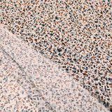 Abstract Speckled Spots Viscose - Natural