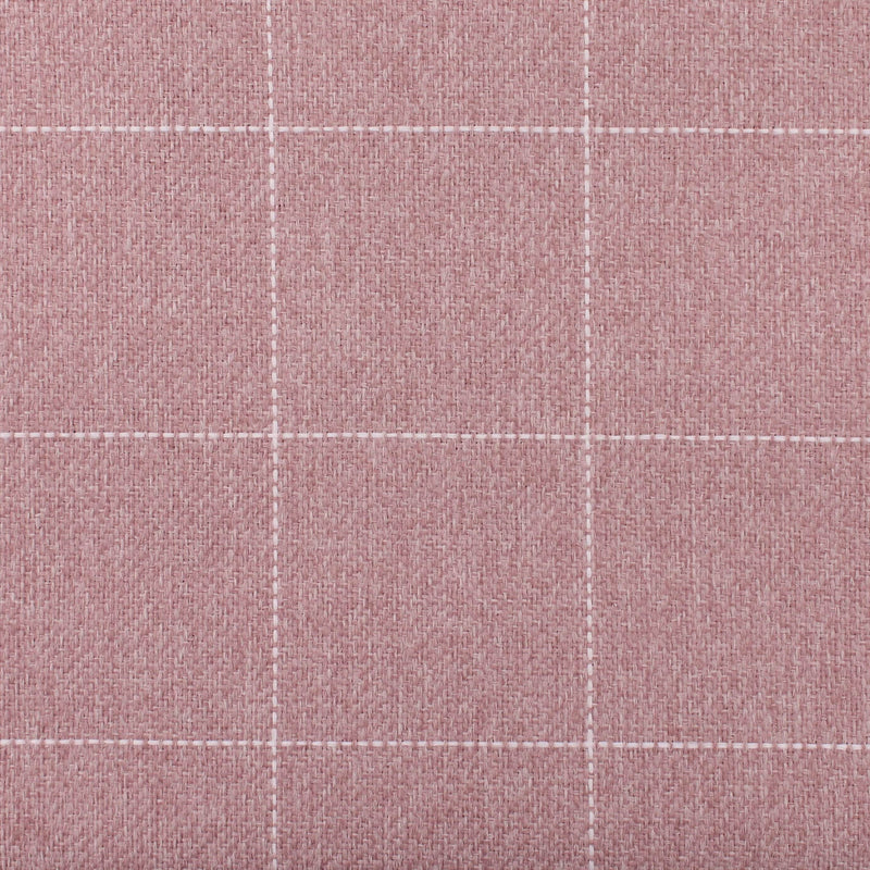 linen texture durable plain weave upholstery fabric Coral Blush