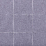 linen texture durable plain weave upholstery fabric Old Lilac linen fabric