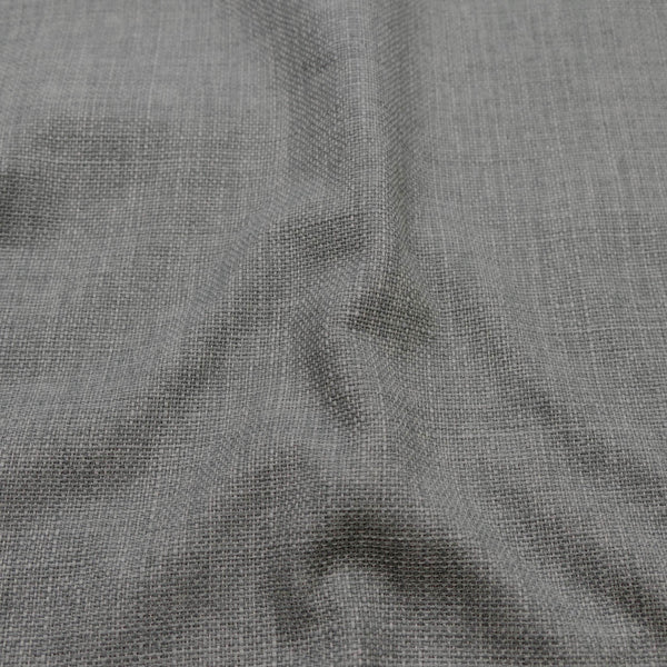 soft linen look durable heavy furnishing fabric Fossil linen fabric
