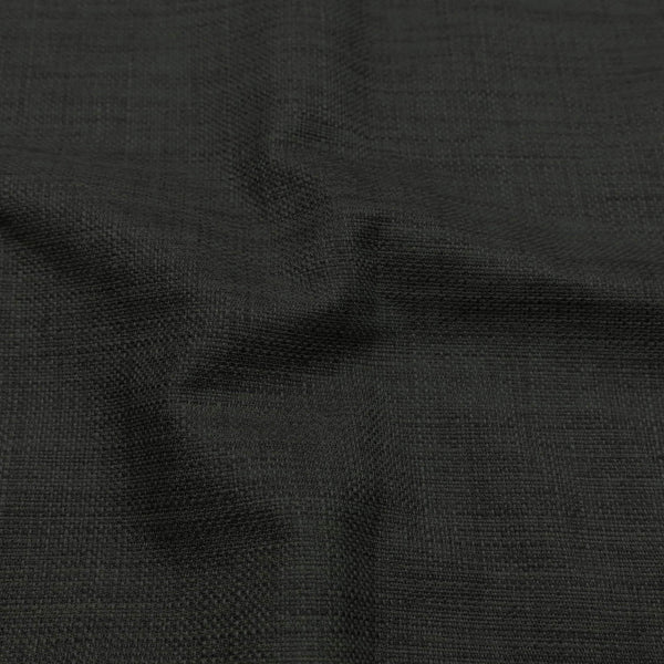 soft linen look durable heavy furnishing fabric Shadow