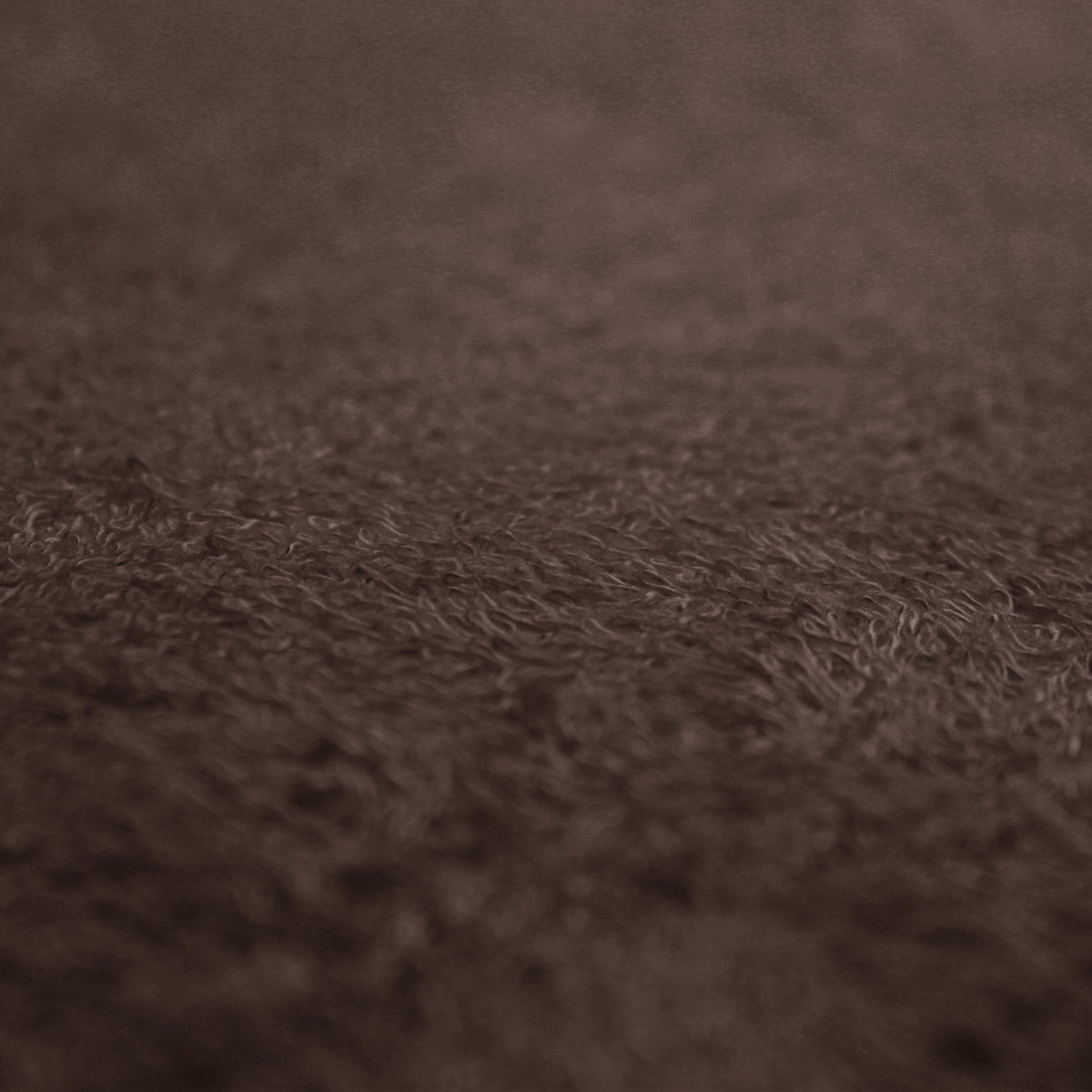 Bamboo Terry Towelling - Dusty Brown