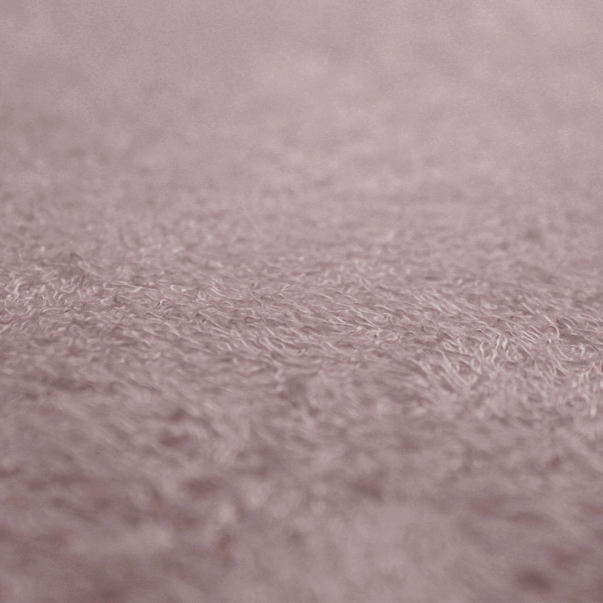 Bamboo Terry Towelling - Dusty Pink
