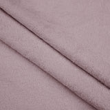 Bamboo Terry Towelling  - Dusty Pink