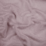 Bamboo Terry Towelling  - Dusty Pink
