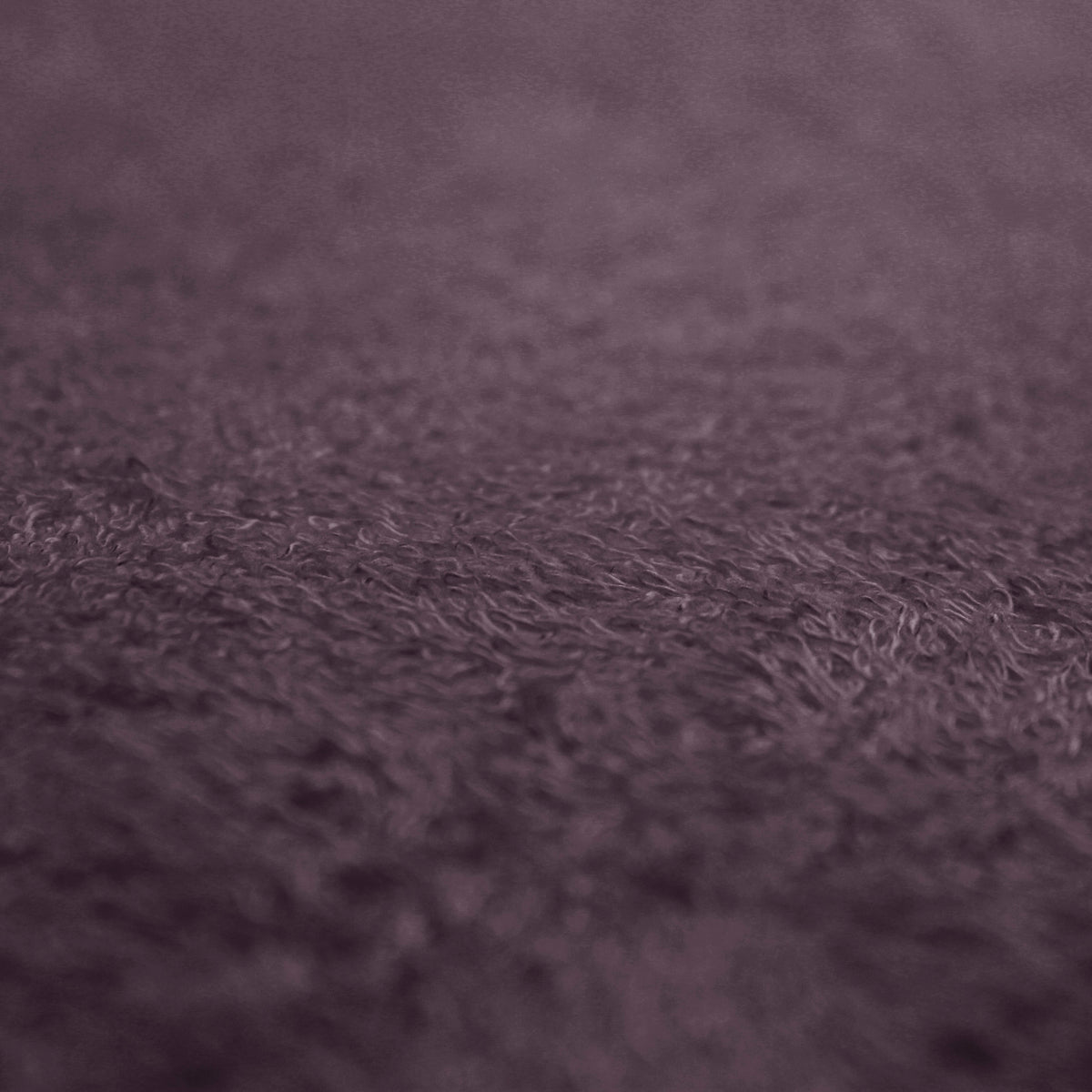 Bamboo Terry Towelling - Mauve