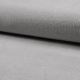 100% cotton soft corduroy kids sewing fabric Grey