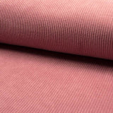 100% cotton soft corduroy kids sewing fabric Rose