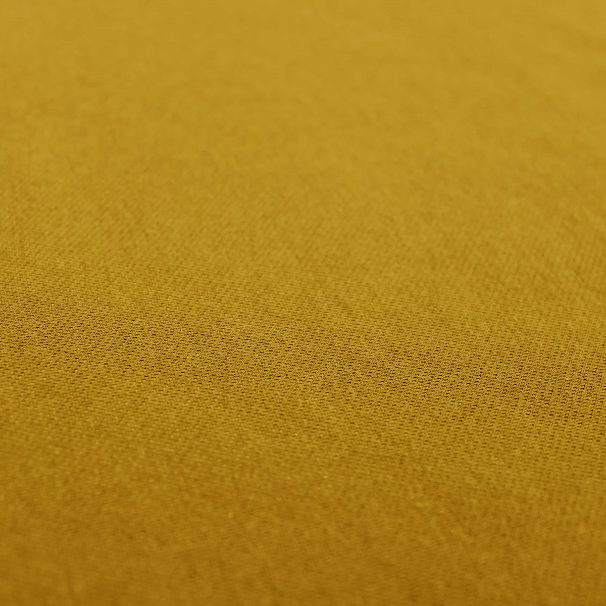 Soft stretch cotton knit dressmaking women men children craft fabric Ochre