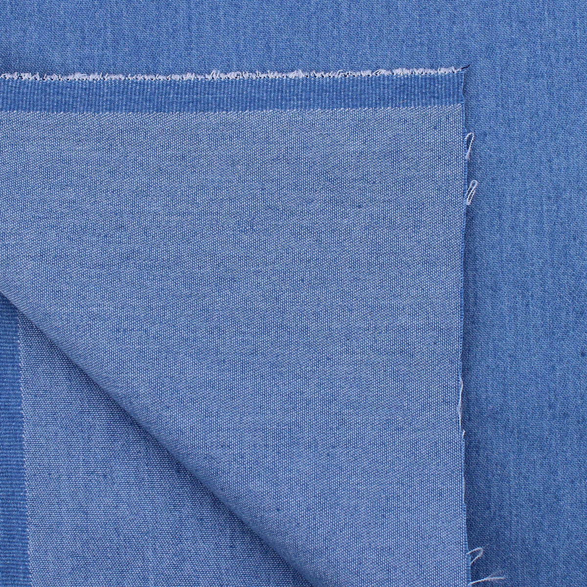 Light Stretch Denim Dressmaking Fabric