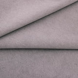 smooth soft heavyweight upholstery velvet fabric Dark Natural