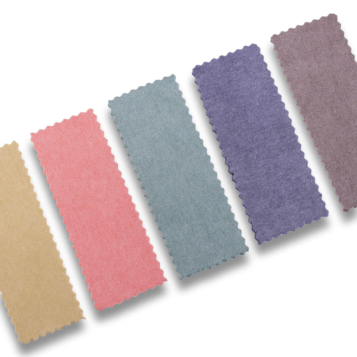 smooth soft heavyweight upholstery velvet fabric Honey