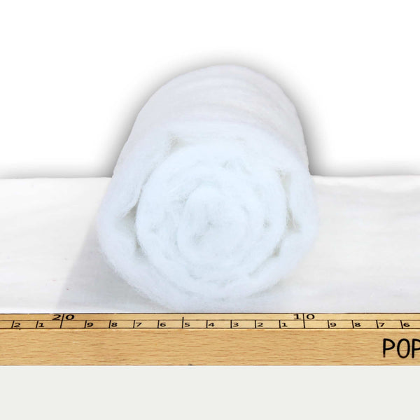 easy to handle upholstery upcycling retardant wadding polyester 4oz