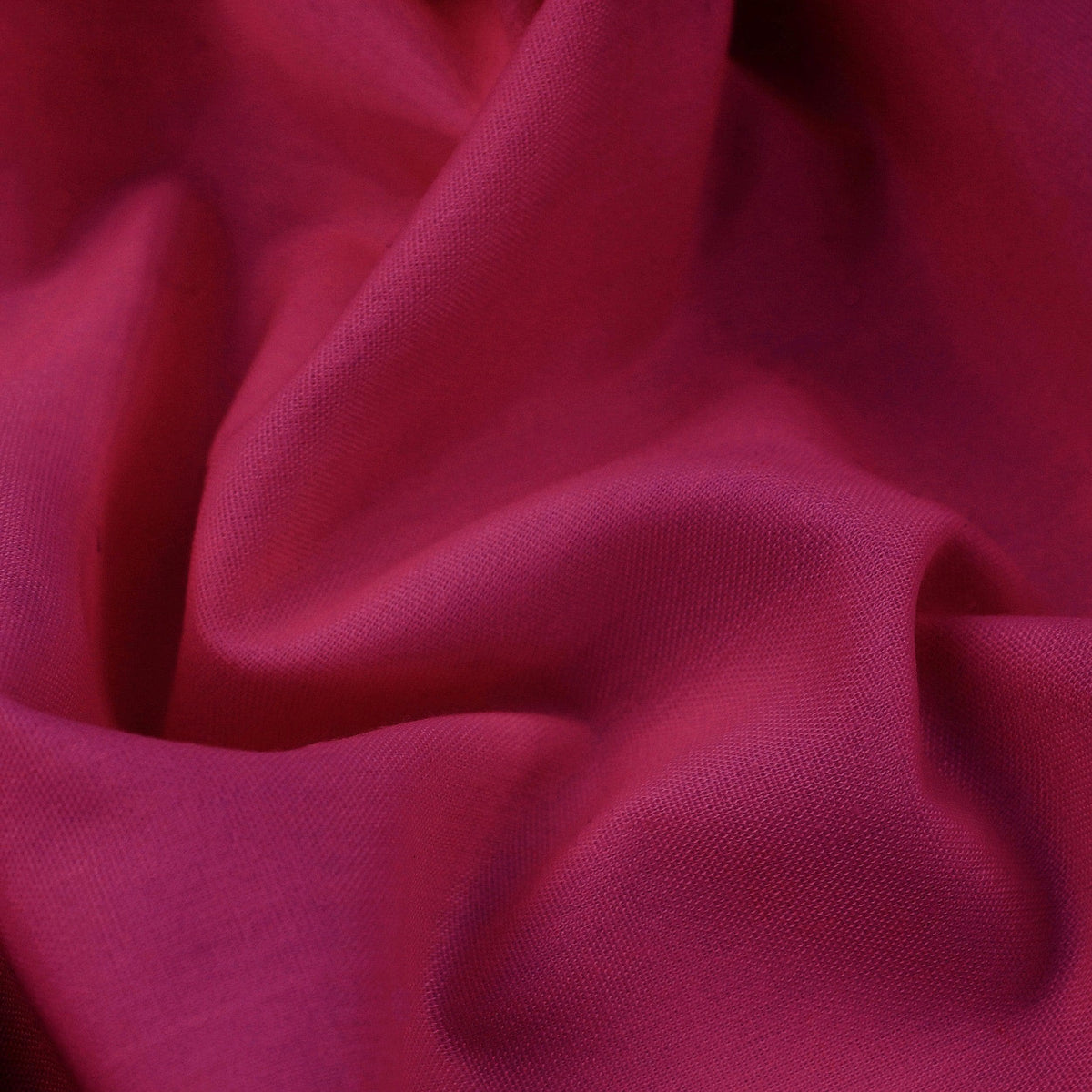 lightweight pure cotton poplin dressamking fabric Wine