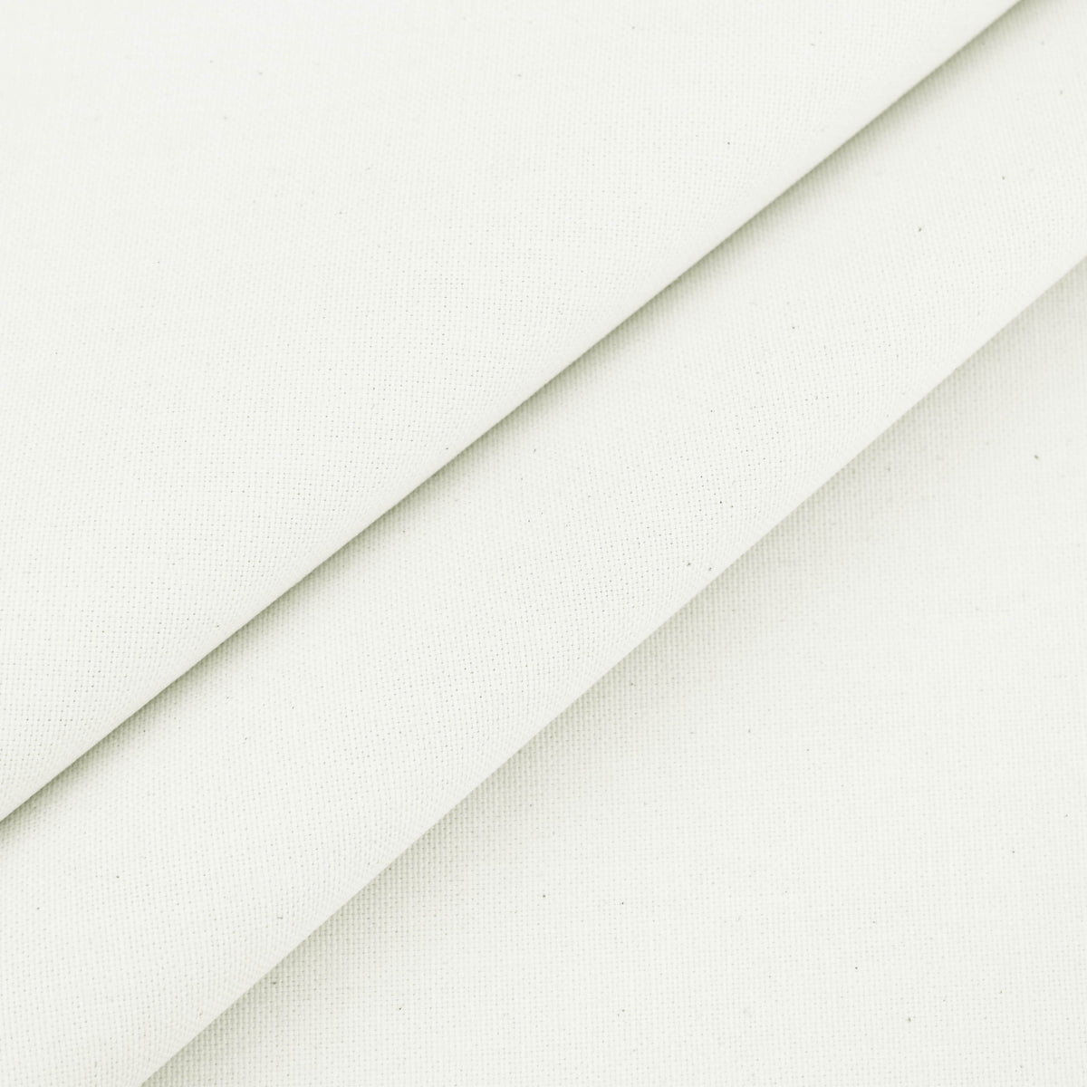 durable pure cotton canvas craft sewing fabric Cream