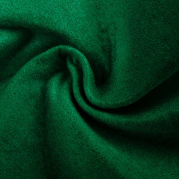 lightweight kids craft acrylic felt fabric Green