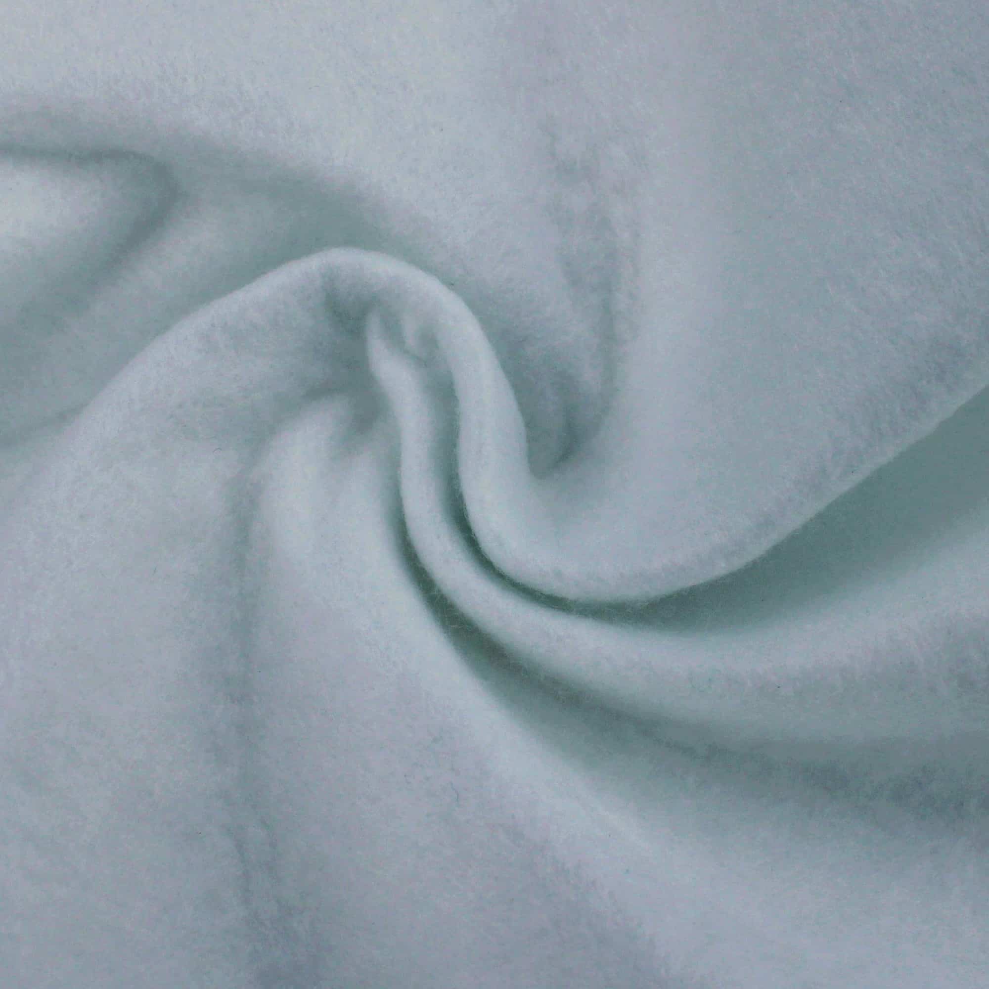 Medium Weight Acrylic Felt Grey Lullabee Fabrics