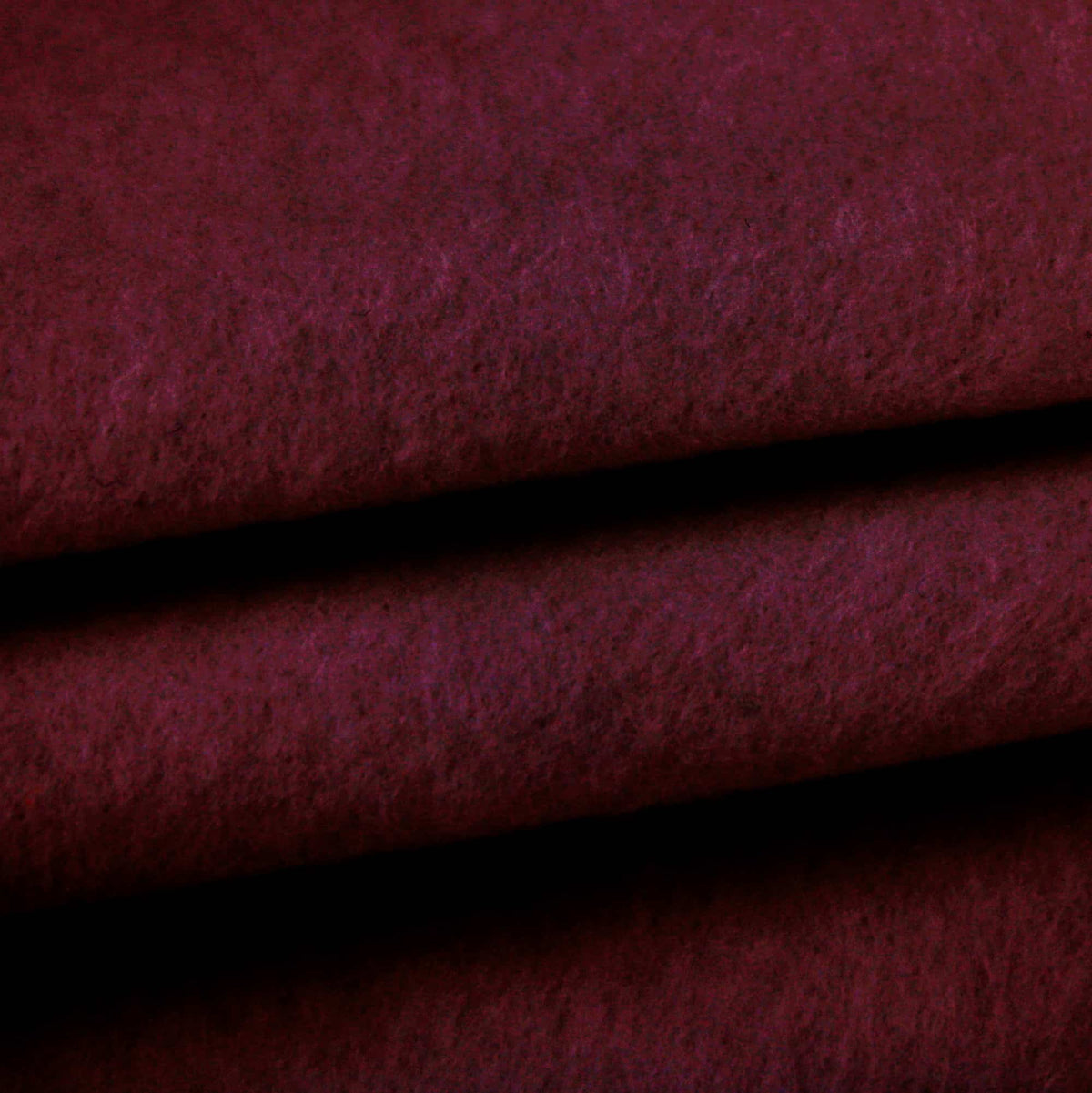 lightweight kids craft acrylic felt fabric Maroon