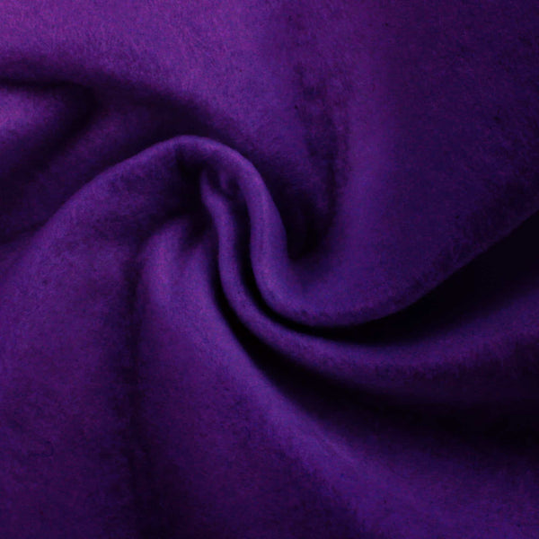 lightweight kids craft acrylic felt fabric Purple