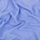 soft 4 way stretch knitted jersey women dressmaking kids fabric Baby Blue
