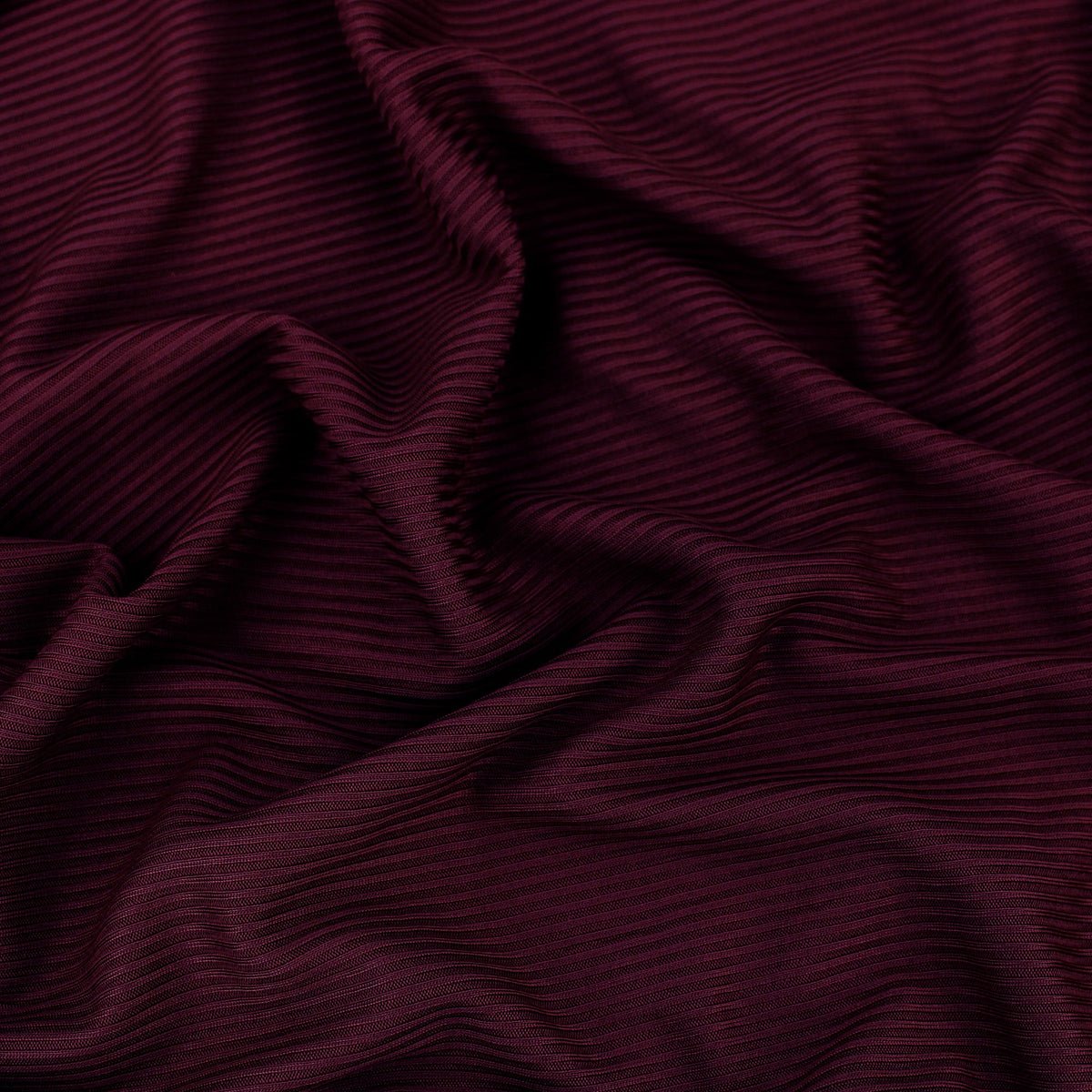 soft 4 way stretch knitted jersey women dressmaking kids fabric Maroon