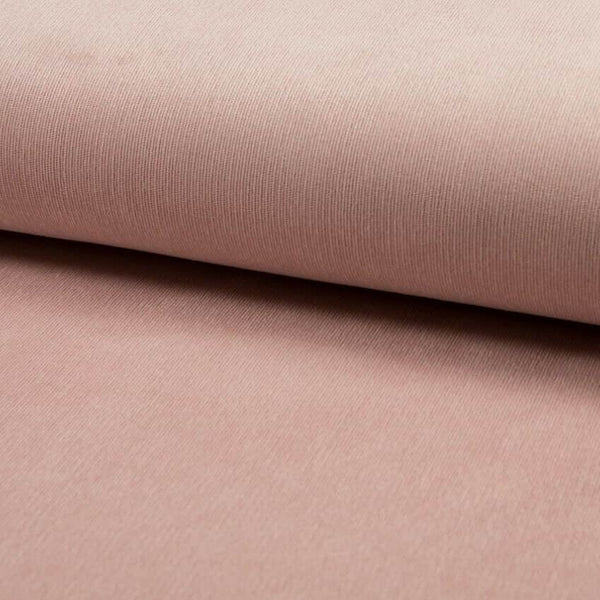 soft stretch cotton 21 wale corduroy dressmaking fabric Nude