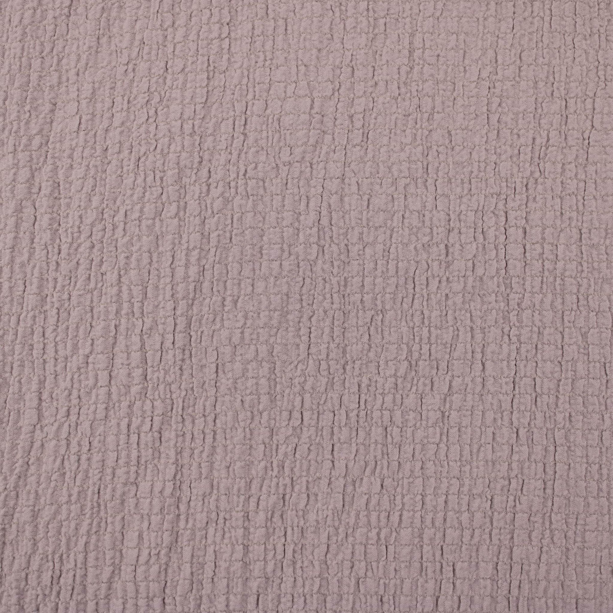 Plain Rayon Seersucker Dressmaking Fabric Material Solid Ruched Viscose Polyester Pattern Lightweight Solid Summer Spring Women Stone