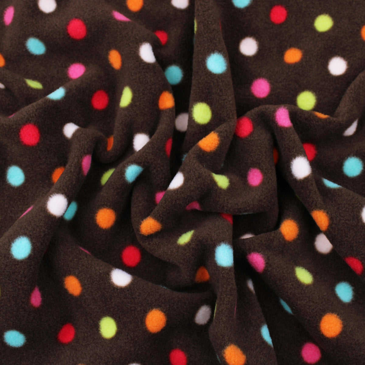 smooth soft finish polar kids fleece Lentils