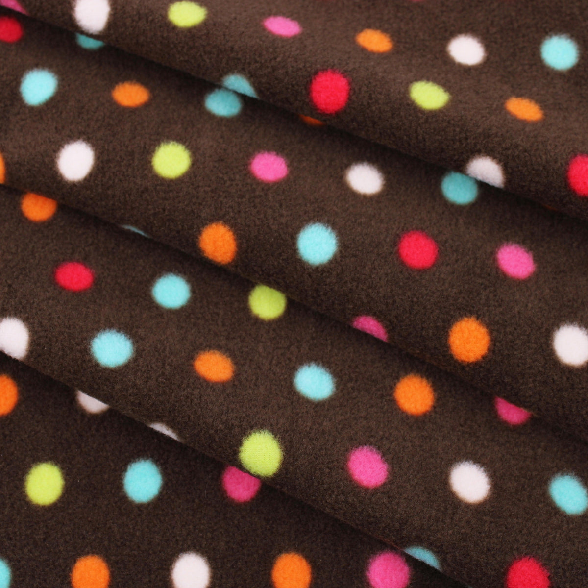smooth soft finish polar kids fleece Lentils