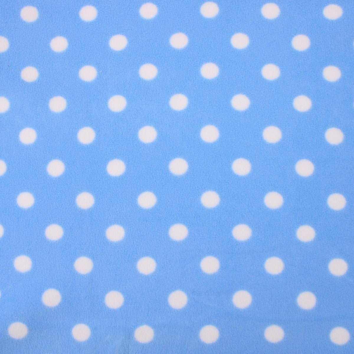 smooth soft finish polar kids fleece Summer Sky