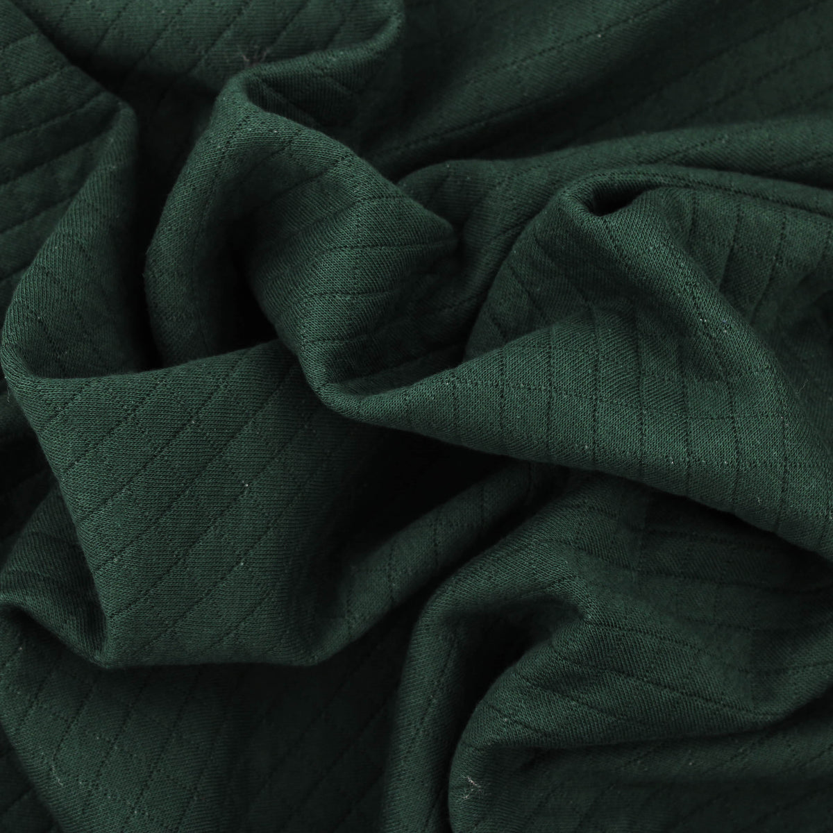 double sided quilted soft cotton fabric