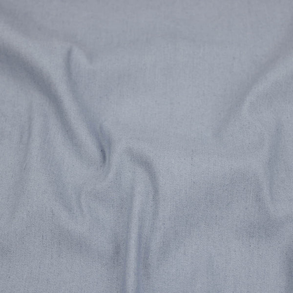 Romeo Stretch Medium-weight Blue Denim Mens Womens Fabric Material Light Blue