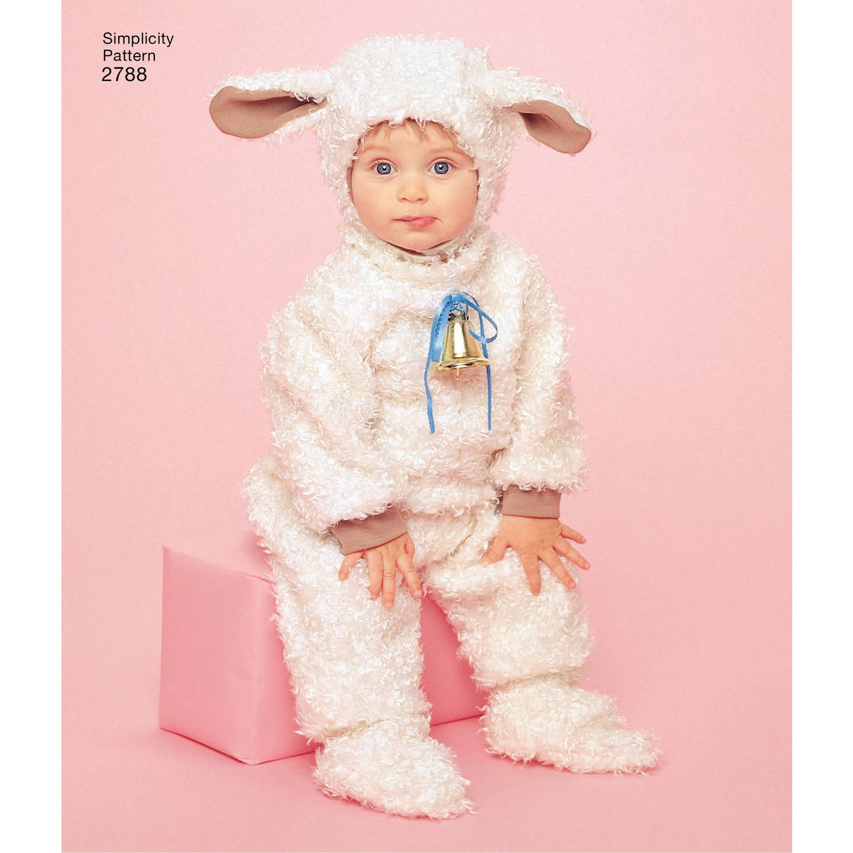 Simplicity Toddler Costumes Sewing Pattern S2788
