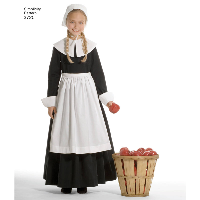 Simplicity Child & Girl Costumes