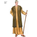 Simplicity Adult Costumes Sewing Pattern S4213