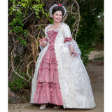 Simplicity Pattern 8578 Women’s' 18th Century Gown