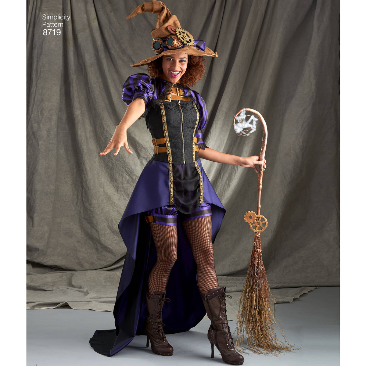 Simplicity Pattern 8719 Women's Costumes