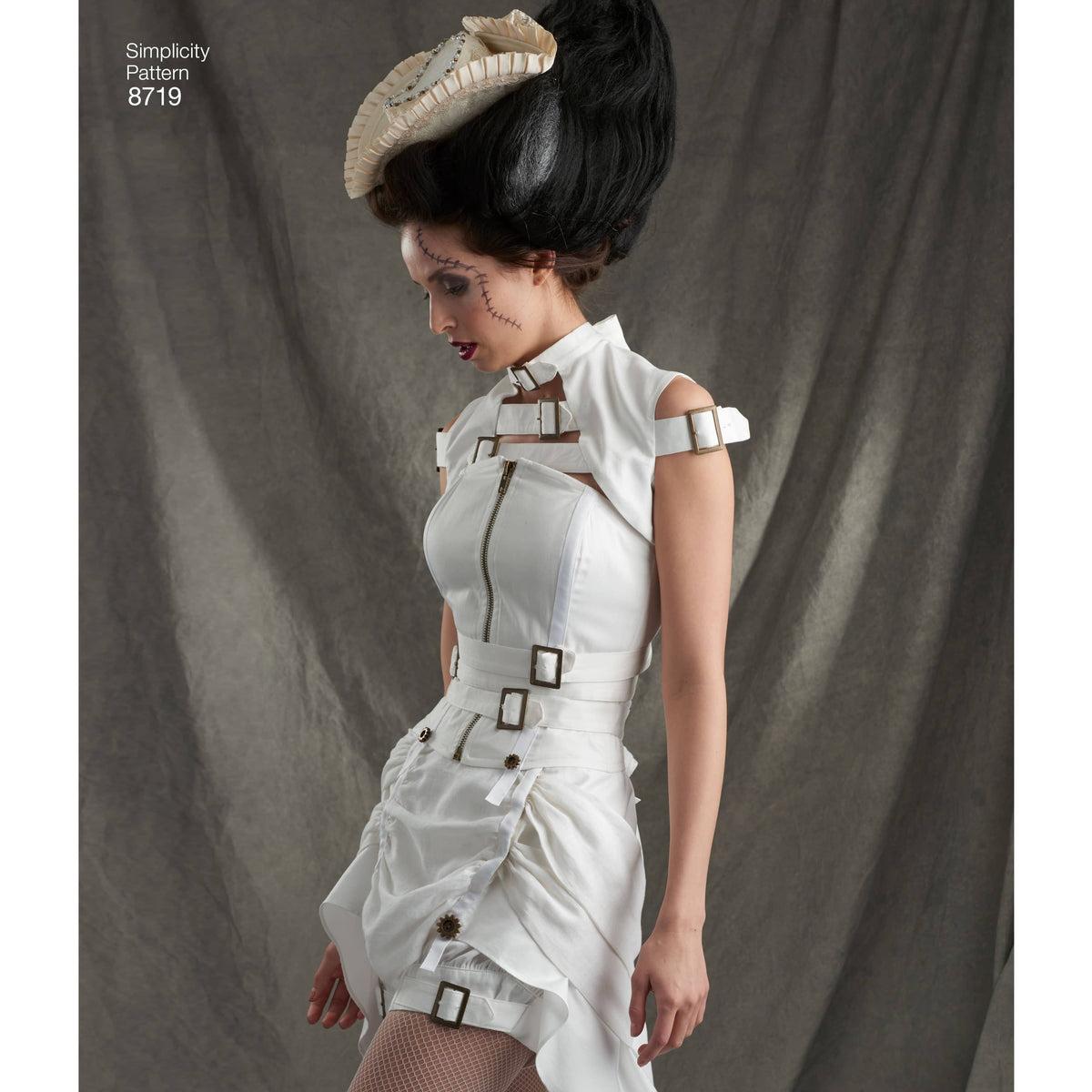 Simplicity Pattern 8719 Women's Costumes