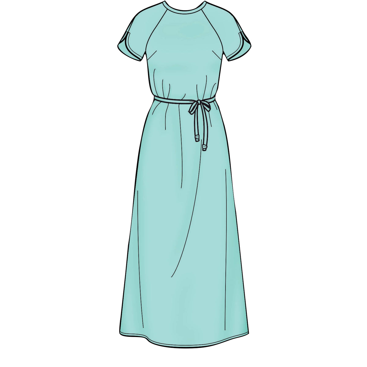 Simplicity Sewing Pattern S8909 Misses' Dresses