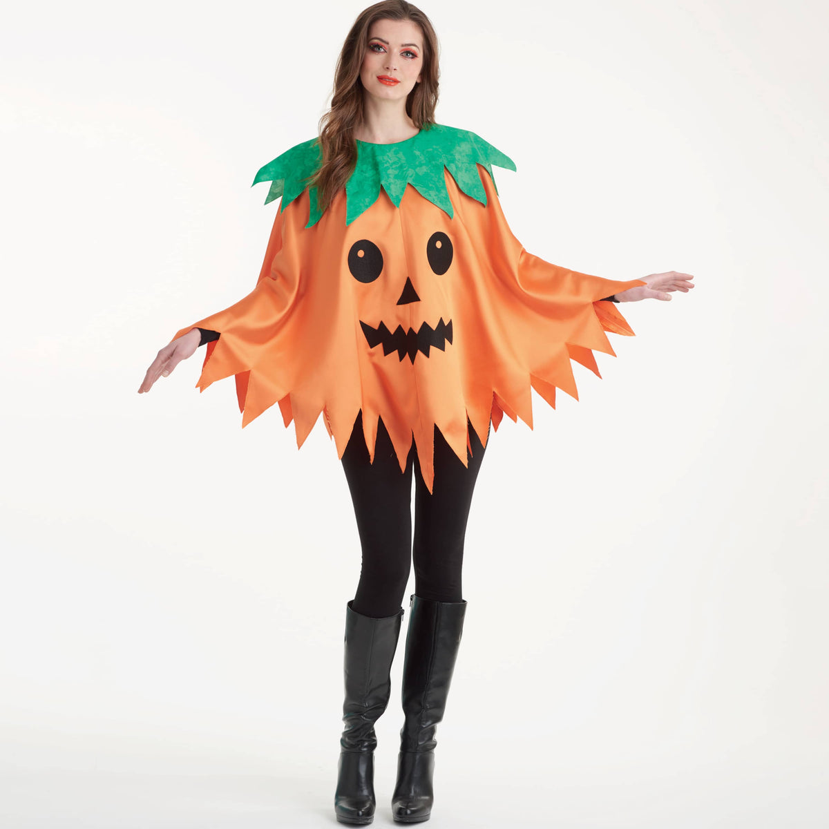 Simplicity Sewing Pattern S9169 Misses' Character Poncho Costumes