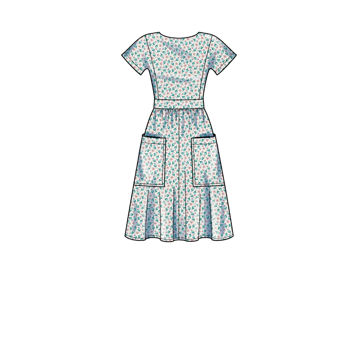 Simplicity Sewing Pattern S9324 Misses' Dresses