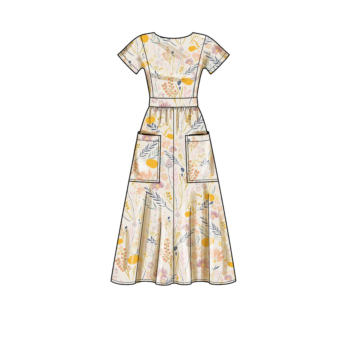 Simplicity Sewing Pattern S9324 Misses' Dresses